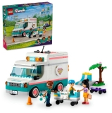 LEGO 42613 Heartlake City Hospital Ambulance