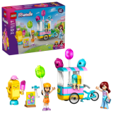 LEGO 42692 IJsjes- en Ballonnenkraam