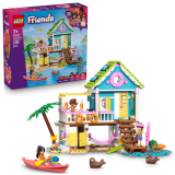 LEGO 42699 Strandhuis met Zeehonden