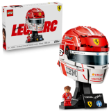 LEGO 43014 Scuderia Ferrari HP Charles Leclerc Helmet