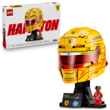 LEGO 43022 Scuderia Ferrari HP Lewis Hamilton Helmet