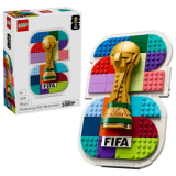 LEGO 43032 FIFA World Cup 2026 Officieel Logo