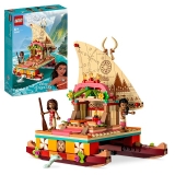 LEGO 43210 Moana's Explorer Boat