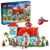 LEGO 43268 Lilo en Stitch Strandhuis