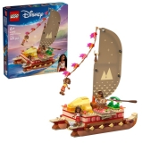 LEGO 43270 Vaiana's Avonturenkano