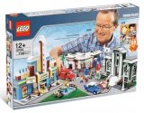LEGO 10184 Town Plan