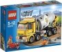 LEGO 60018 Betonwagen