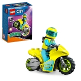 LEGO 60358 Cyber Stuntmotor