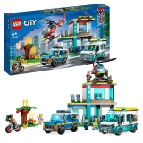LEGO 60371 Emergency Vehicles HQ