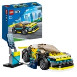 LEGO 60383 Elektrische Sportwagen