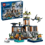 LEGO 60419 Politiegevangeniseiland