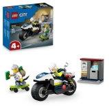 LEGO 60455 Police Motorcycle Chase