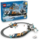 LEGO 60470 Explorers Artic Polar Express Train