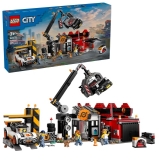 LEGO 60472 Scrapyard with Cars