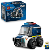 LEGO 60481 Politiewagen