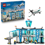 LEGO 60502 Airport with Airplane