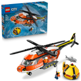 LEGO 60503 Kustwacht Helikopter