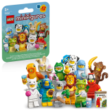 LEGO 71051 Minifigures Series 28 Animals (Carton Pack)