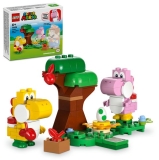 LEGO 71428 Yoshis' Egg-cellent Forest Expansion Set