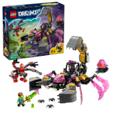 LEGO 71513 Nightmare Scorpion Digger