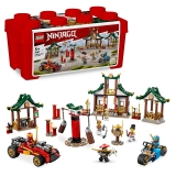 LEGO 71787 Creatieve Ninja Opbergdoos
