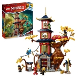 LEGO 71795 Tempel van de Drakenenergiekernen