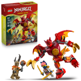 LEGO 71851 Kai's Dragon Mech Battle Pack