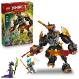 LEGO 71854 Cole's Mission Mech and Dragon Zane