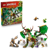 LEGO 71859 The Dragon of Life