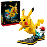 LEGO 72152 Pikachu en Pokéball