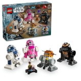 LEGO 75392 Bouw je Eigen Droid