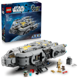 LEGO 75445 Anzellan Ruimteschip