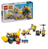 LEGO 75580 Minions and Banana Car