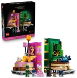 LEGO 75691 Glinda & Elphaba Bookends