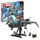 LEGO 76248 The Avengers Quinjet