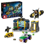 LEGO 76272 The Batcave with Batman, Batgirl and The Joker
