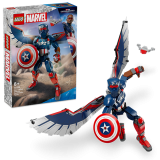 LEGO 76296 Captain America