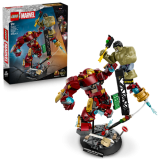 LEGO 76343 Epic Battle: Hulkbuster VS The Hulk
