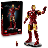 LEGO 76344 Iron Man Mark 3 Verzameleditie