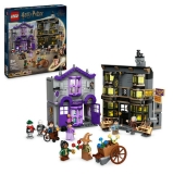 LEGO 76439 Olivanders & Madame Mallekins Gewaden