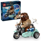 LEGO 76443 Hagrid & Harry's Motorcycle Ride
