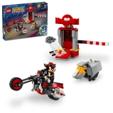 LEGO 76995 Shadow the Hedgehog Escape
