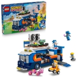 LEGO 77006 Team Sonic Commandotruck