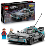 LEGO 77256 Tijdmachine uit Back to the Future