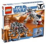 LEGO 10195 Republic Dropship en AT-OT