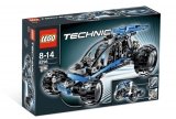 LEGO 8296 Blauwe Duinbuggy