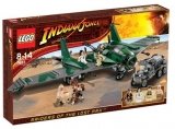 LEGO 7683 Gevecht op de Flying Wing