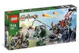 LEGO 7038 Trollen Strijdwagen