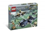 LEGO 8636 Missie 7 Onderwater Avontuur