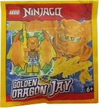 LEGO Golden Dragon Jay (Paperbag)